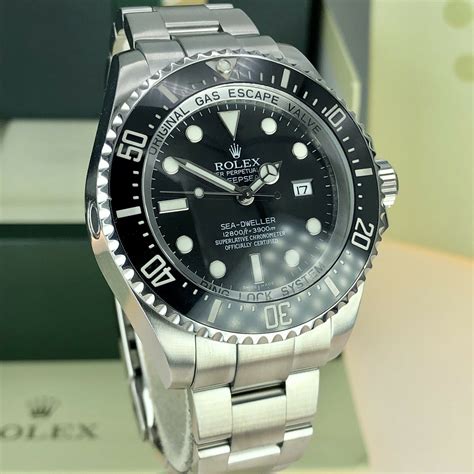 rolex deepsea sea dweller 2009|rolex deepsea 116660 review.